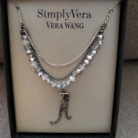 Vera Wang Jewelry - Necklace